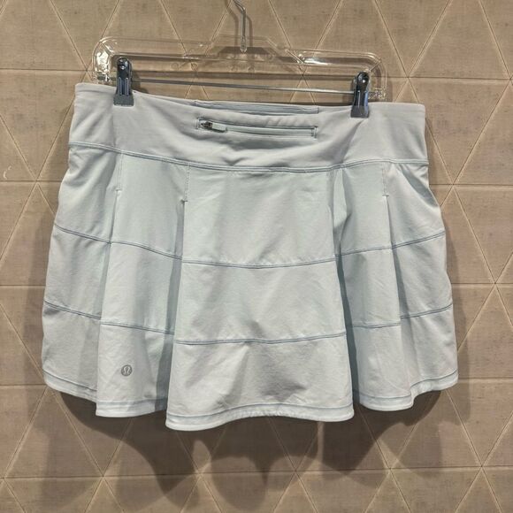 Lululemon Pace Rival Mid-Rise Skirt 10 - Picture 4 of 10